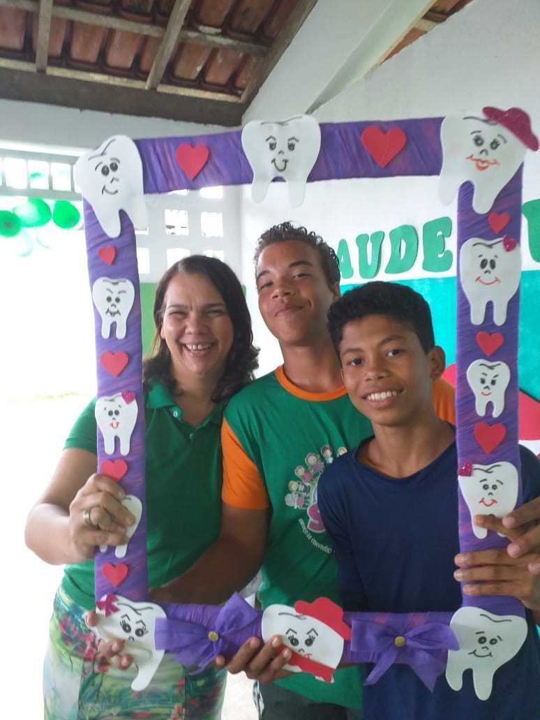 Camacã: Secretaria de Saúde promove Feira de Saúde Bucal